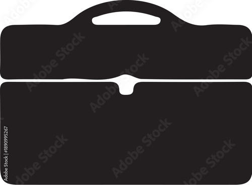 Briefcase icon simple icon. Vector ICON all icon Viktor. 