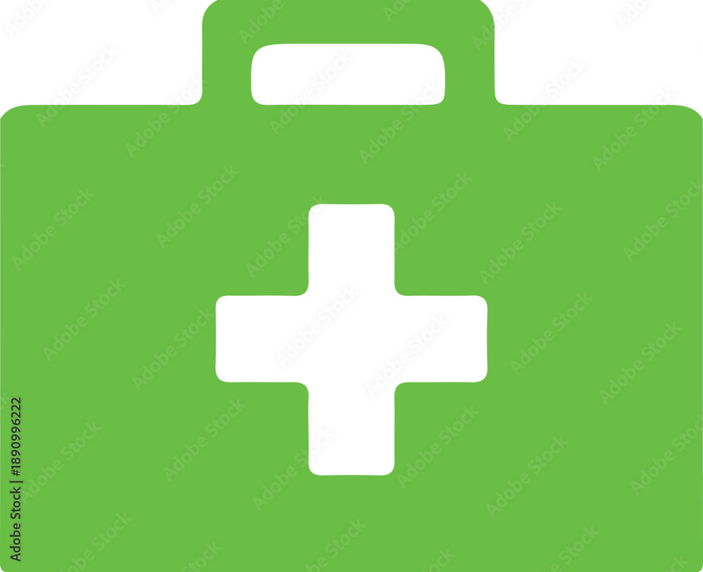 Obraz premium Briefcase icon icon. Vector ICON all icon Viktor