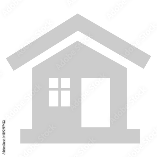 Simple Home Icon