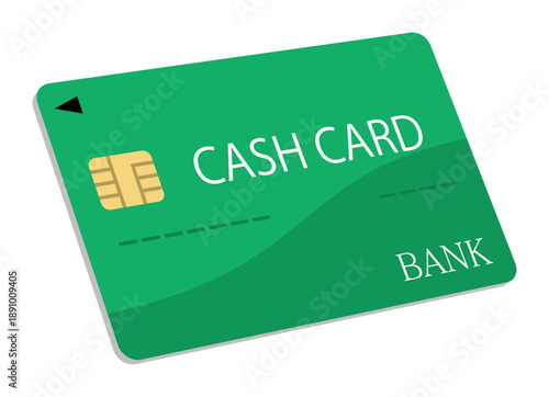 キャッシュカード