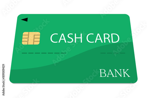 キャッシュカード