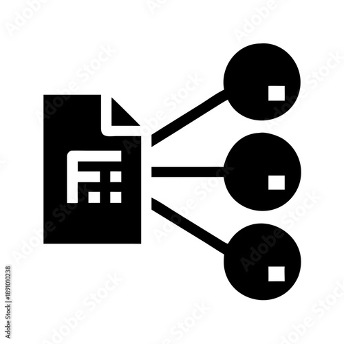 Document sharing network