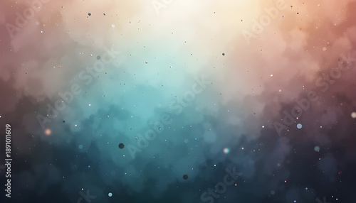 Noisy gradient background with subtle texture and blended colors for modern abstract design
