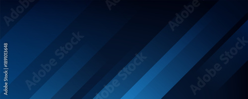 Abstract background dark blue with modern corporate concept