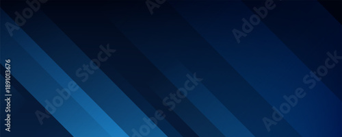 Abstract background dark blue with modern corporate concept