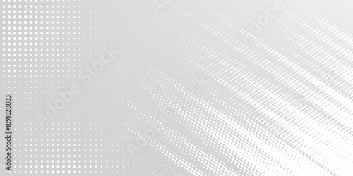 Comic white background. Vector dots glitter or halftone glitter pattern texture Pop Art Style Background.  ink