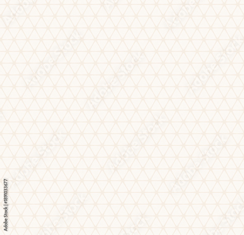 Neutral Beige Watercolor Grid Seamless Pattern with Minimal Low Contrast Background