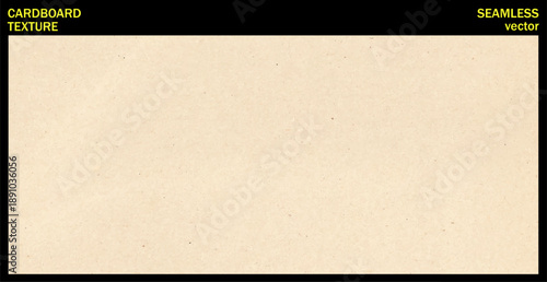 Vintage beige Korean paper background vector. Old parchment texture features tan kraft pattern, eco laid structure, grunge papyrus effect. Cream cardboard teture vector bg