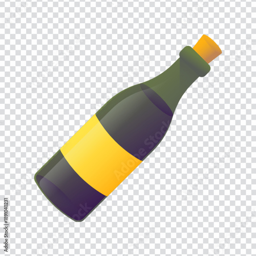 Collection of Wine Bottle Labels