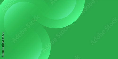 Abstrack vector green background design, vector illustration
