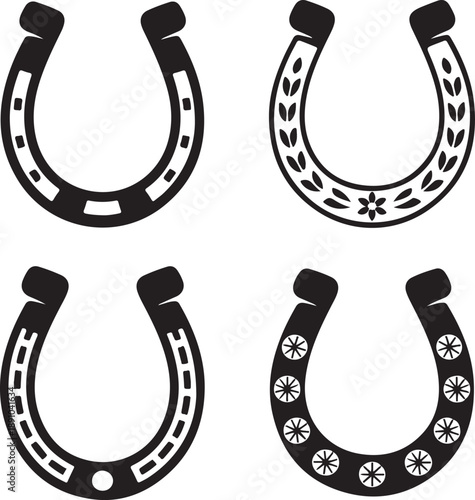 Vector Horseshoe set