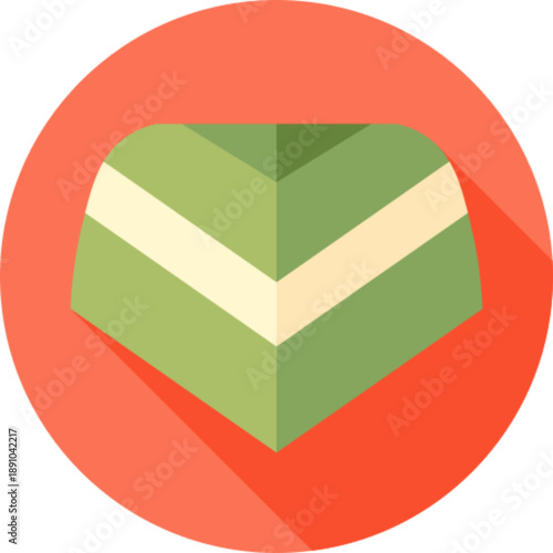 Traditional poncho clothing garment