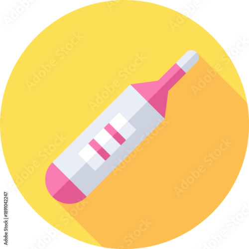 Pregnancy test strip medical