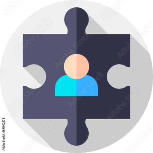 Jigsaw Puzzle Pieces