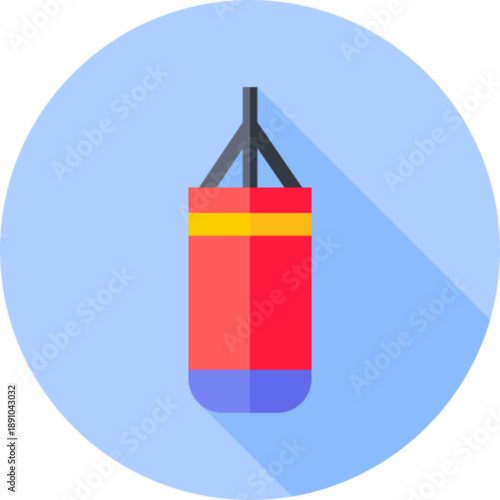 Boxing Punching Bag