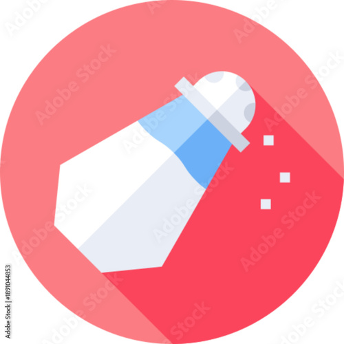 Salt Shaker Seasoning