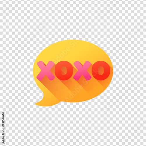 Hugs and Kisses XOXO Pattern