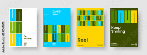 Isolated Poster Design. Modern Brochure Template. Abstract Report Layout. Banner. Business Presentation. Book Cover. Flyer. Background. Pamphlet. Advertising. Magazine. Brand Identity. Handbill