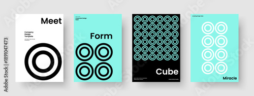 Isolated Report Template. Geometric Banner Design. Modern Poster Layout. Book Cover. Brochure. Flyer. Business Presentation. Background. Journal. Handbill. Advertising. Brand Identity. Notebook