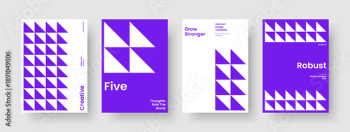 Geometric Poster Layout. Abstract Report Template. Modern Brochure Design. Book Cover. Background. Banner. Flyer. Business Presentation. Newsletter. Leaflet. Portfolio. Magazine. Pamphlet