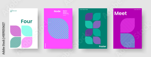 Modern Book Cover Layout. Creative Banner Template. Isolated Background Design. Business Presentation. Flyer. Brochure. Poster. Report. Journal. Leaflet. Notebook. Pamphlet. Catalog. Portfolio