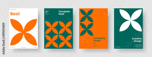 Isolated Brochure Template. Modern Background Design. Abstract Flyer Layout. Book Cover. Business Presentation. Report. Poster. Banner. Catalog. Pamphlet. Magazine. Journal. Brand Identity