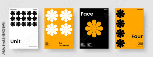 Geometric Brochure Template. Isolated Book Cover Layout. Abstract Flyer Design. Background. Banner. Report. Poster. Business Presentation. Notebook. Catalog. Journal. Advertising. Leaflet