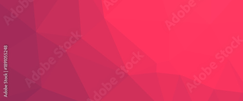 Light Purple, Pink vector low poly cover. Shining colored illustration in a Brand new style. Textured pattern for background.