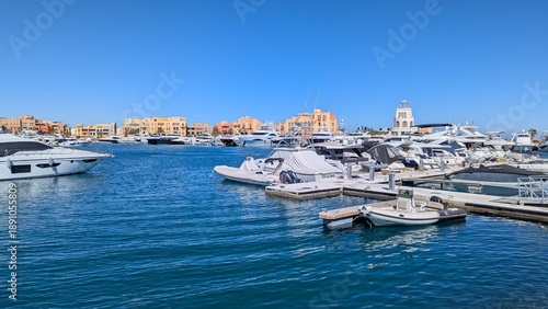 El Gouna Ägypten