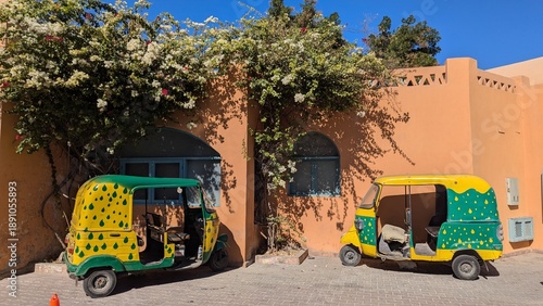 El Gouna TukTuk