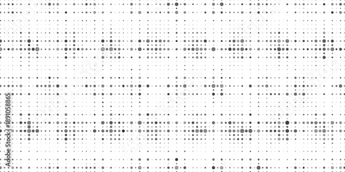 black white Metal mesh seamless pattern. vector Illustration