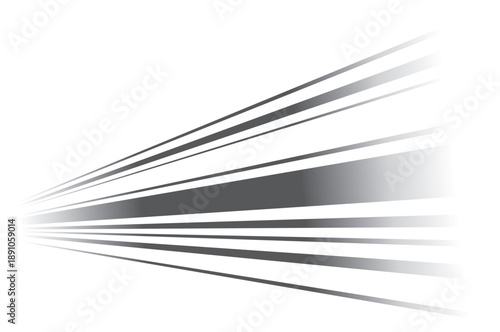 abstract speed lines background, illustration vector