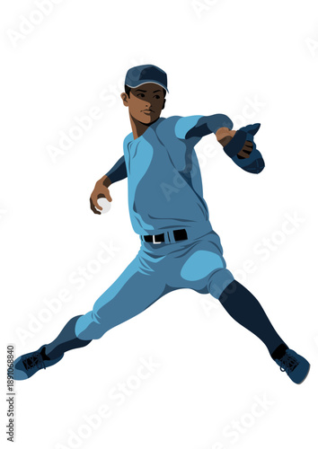 高校野球「ピッチャー」