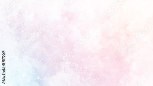 pink watercolor background