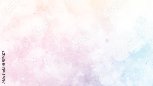 abstract watercolor texture background bg wallpaper, Pink watercolor pastel painted background, Abstract pink texture for design.