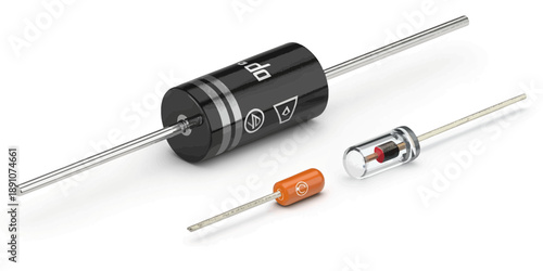 Three electronic fuses for circuit protection and safety