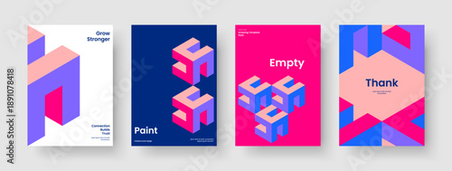 Modern Brochure Layout. Geometric Background Template. Isolated Poster Design. Book Cover. Flyer. Report. Banner. Business Presentation. Advertising. Journal. Brand Identity. Leaflet. Catalog