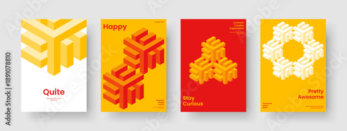 Geometric Poster Layout. Creative Book Cover Design. Isolated Report Template. Business Presentation. Banner. Brochure. Background. Flyer. Magazine. Brand Identity. Catalog. Advertising. Handbill