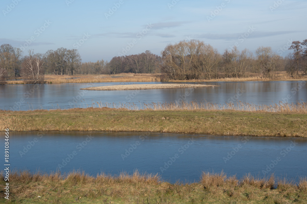 Fototapeta premium Region Teutoburger Wald