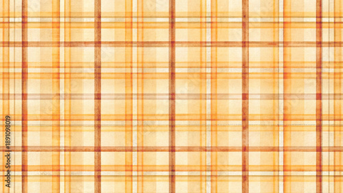 seamless plaid pattern watercolor pastel tones vector background 