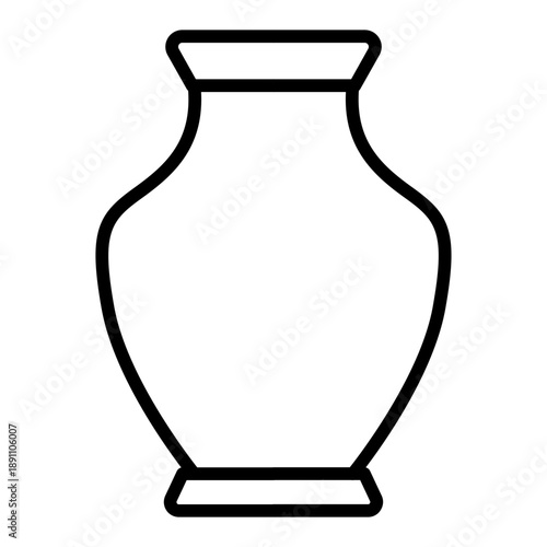 Pottery Vector Icon