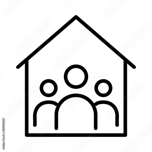 Primitive Vector Icon