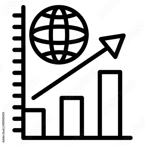 Accelerator Program Vector Icon