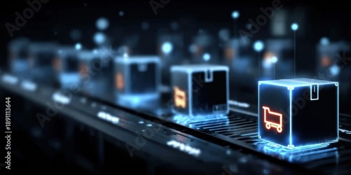 Production execution benefits from supplychain logistics integration and warehouse accuracy supporting quality standards productivity