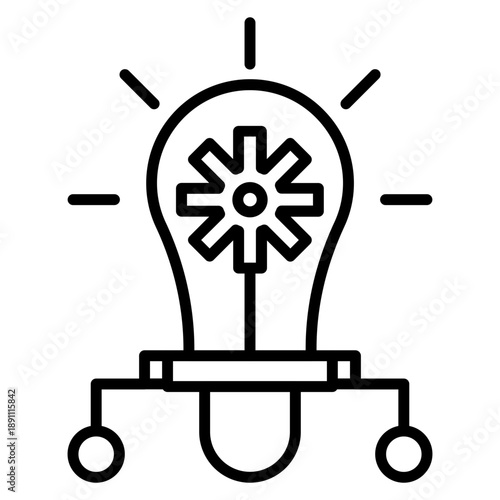 Innovation Vector Icon