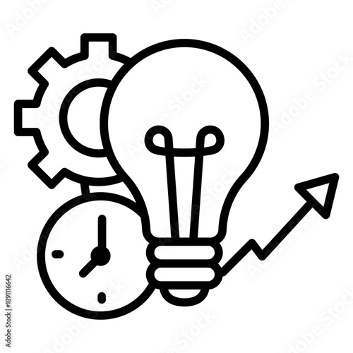 Minimalism Vector Icon