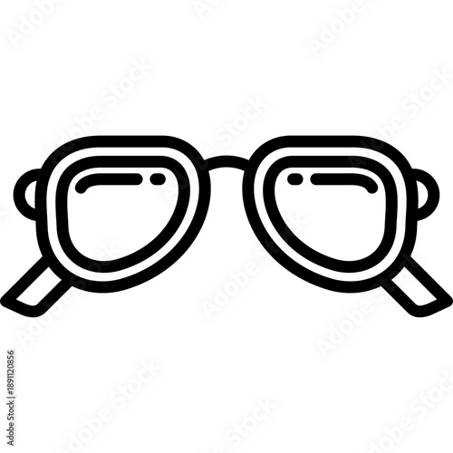Sunglasses Vector Icon