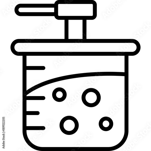 Aeration Vector Icon