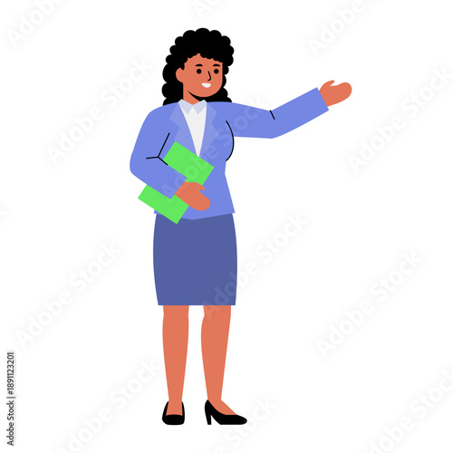 Smart Business Presenter