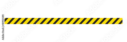yellow black diagonal stripes line. Safety stripe warning caution hazard danger road vector sign symbol. vector illustration. eps10
